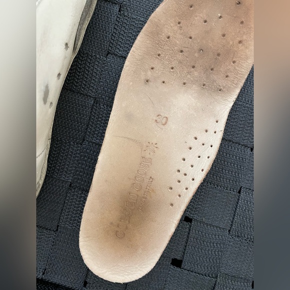 Golden Goose Kids Sneakers Sz 30 - Picture 6 of 7